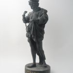 396 7108 Skulptur